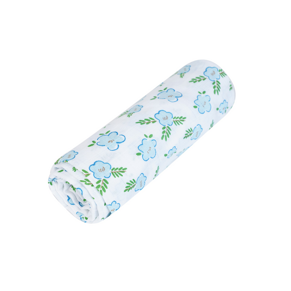 Baby Muslin Swaddles pack of 1 (100*75)CM