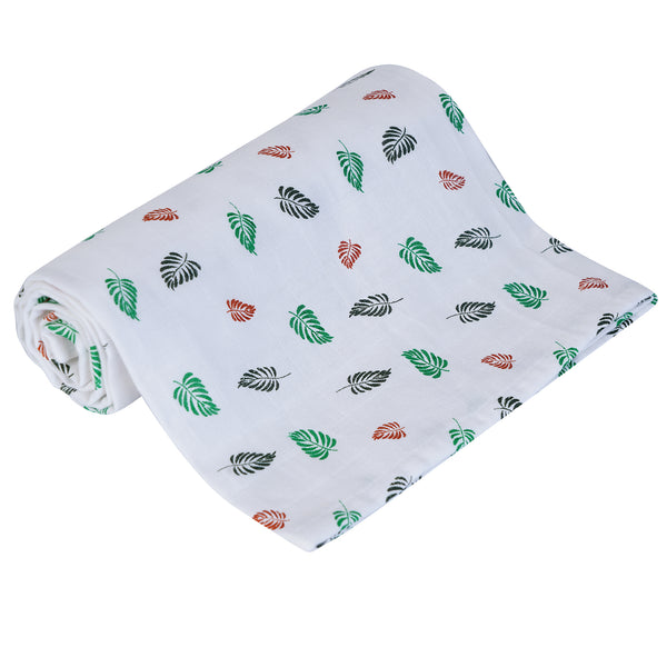 Baby Muslin Swaddles pack of 1 (one)